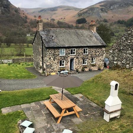 Bryn Glas Wales Βίλα Llangynog Εξωτερικό φωτογραφία