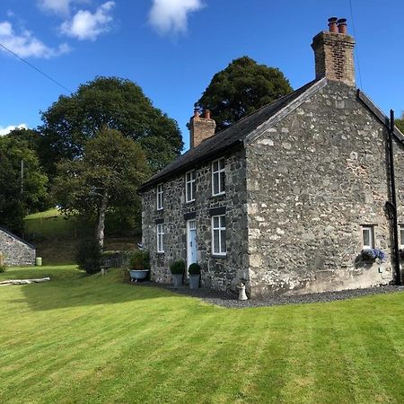 Bryn Glas Wales Βίλα Llangynog Εξωτερικό φωτογραφία