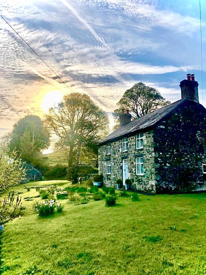 Bryn Glas Wales Βίλα Llangynog Εξωτερικό φωτογραφία