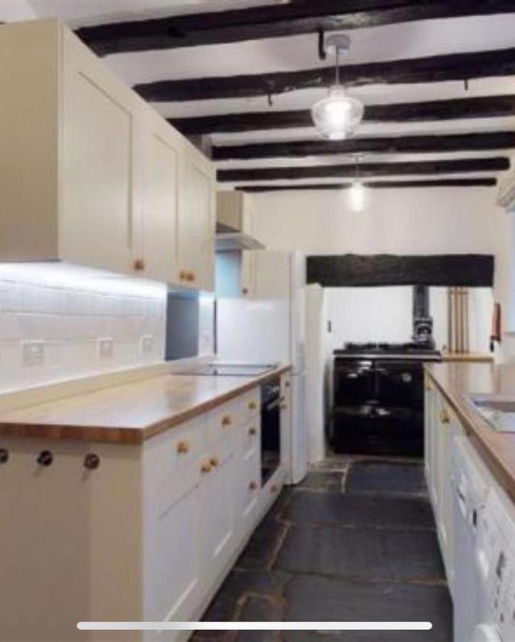 Bryn Glas Wales Βίλα Llangynog Εξωτερικό φωτογραφία