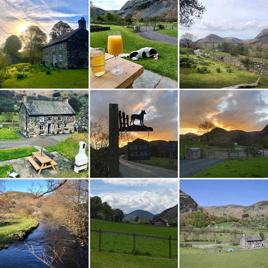 Bryn Glas Wales Βίλα Llangynog Εξωτερικό φωτογραφία