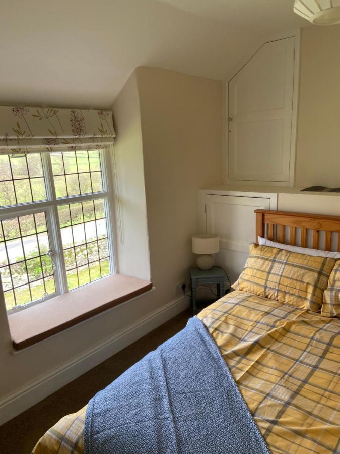 Bryn Glas Wales Βίλα Llangynog Εξωτερικό φωτογραφία