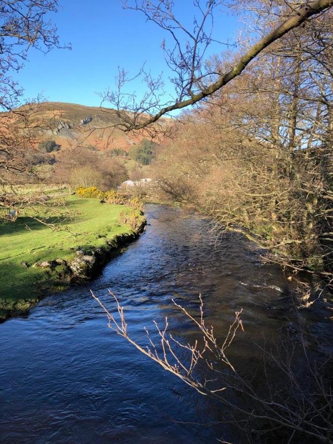 Bryn Glas Wales Βίλα Llangynog Εξωτερικό φωτογραφία