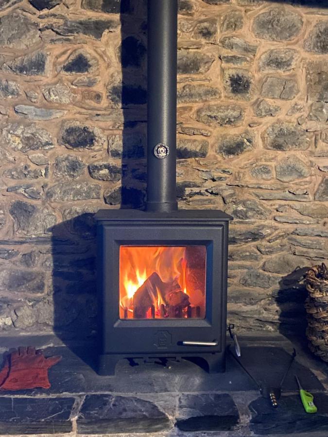 Bryn Glas Wales Βίλα Llangynog Εξωτερικό φωτογραφία