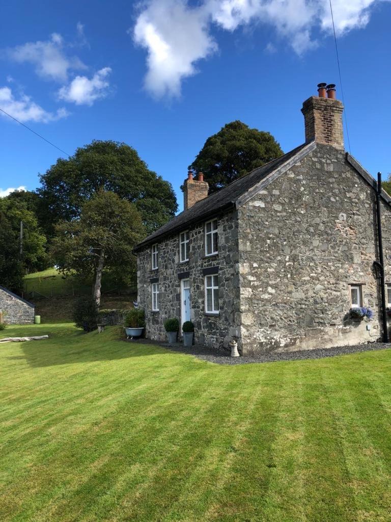 Bryn Glas Wales Βίλα Llangynog Εξωτερικό φωτογραφία
